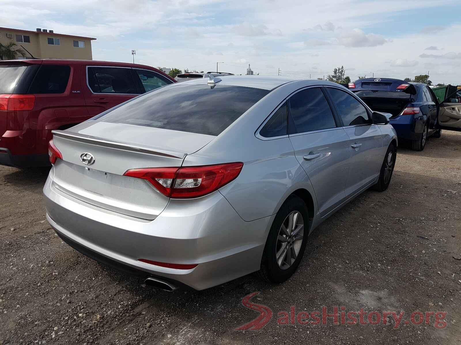 5NPE24AF1HH544869 2017 HYUNDAI SONATA