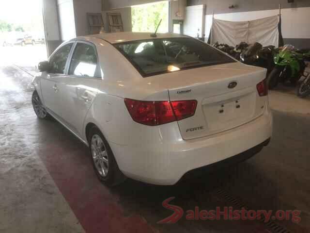 1N4AL3AP9HC204031 2013 KIA FORTE