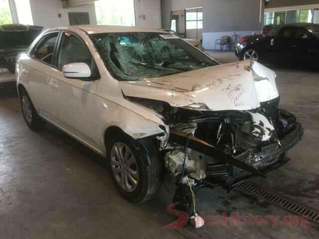 1N4AL3AP9HC204031 2013 KIA FORTE