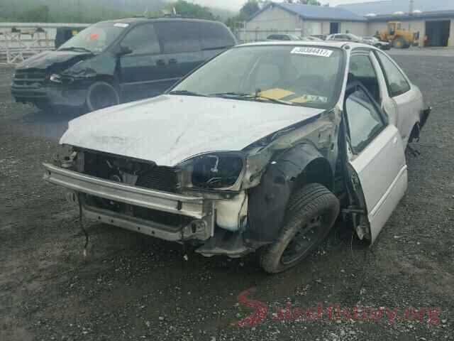 1C4BJWDG9GL247848 2000 HONDA CIVIC