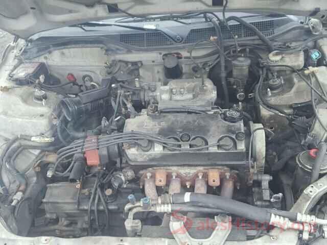 1C4BJWDG9GL247848 2000 HONDA CIVIC