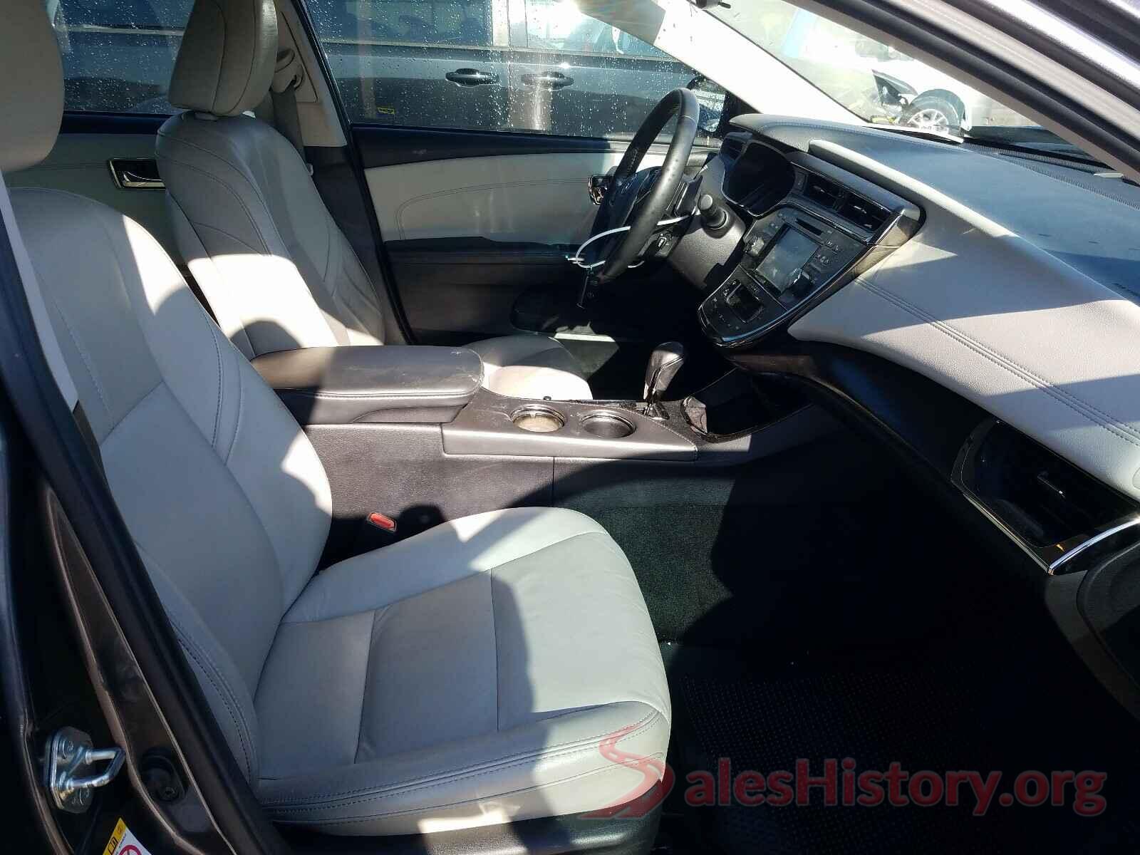 4T1BK1EB8GU196190 2016 TOYOTA AVALON