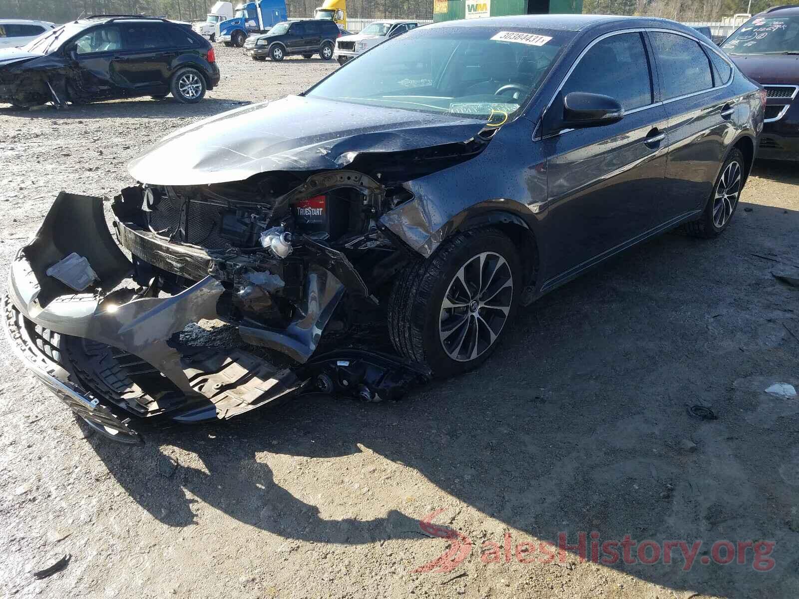 4T1BK1EB8GU196190 2016 TOYOTA AVALON