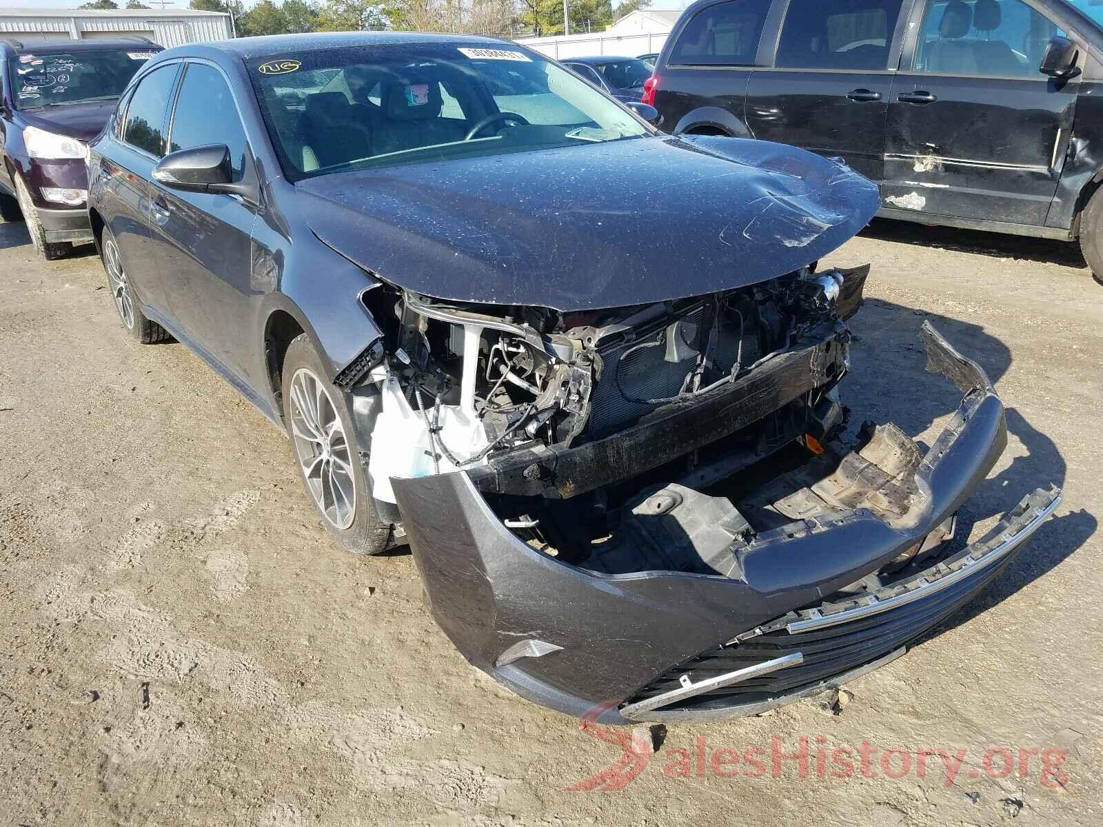 4T1BK1EB8GU196190 2016 TOYOTA AVALON