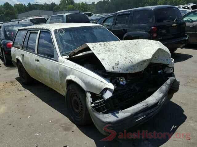 KMHCT4AE4GU152397 1992 CHEVROLET CAVALIER