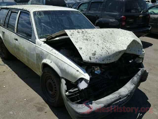 KMHCT4AE4GU152397 1992 CHEVROLET CAVALIER