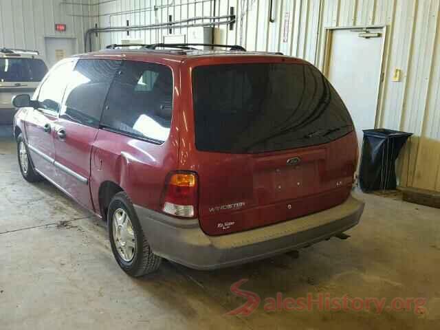 KNDJN2A21G7383322 2000 FORD WINDSTAR