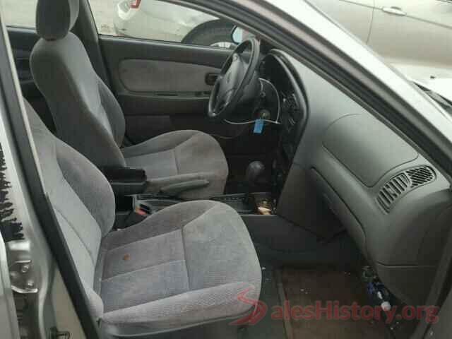 WP0AF2A74HL150701 2003 KIA SPECTRA