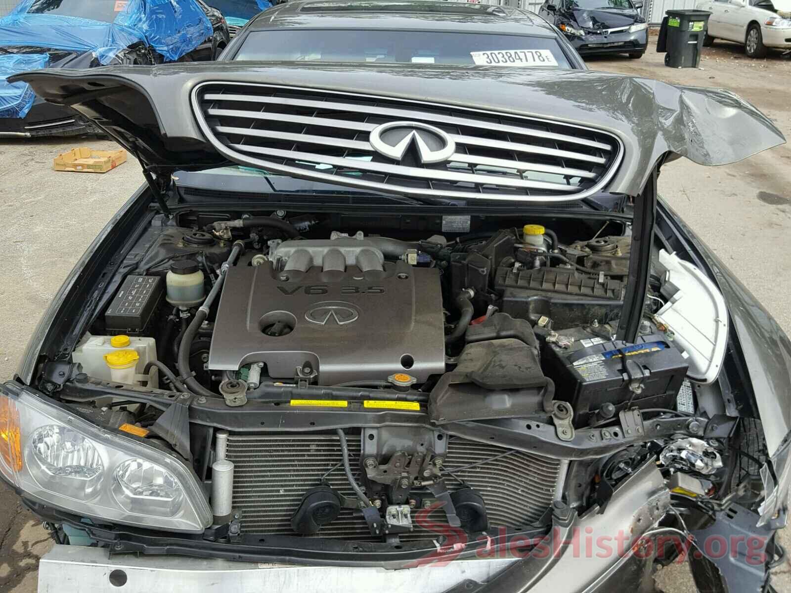 5YFBURHE7HP668994 2002 INFINITI I35