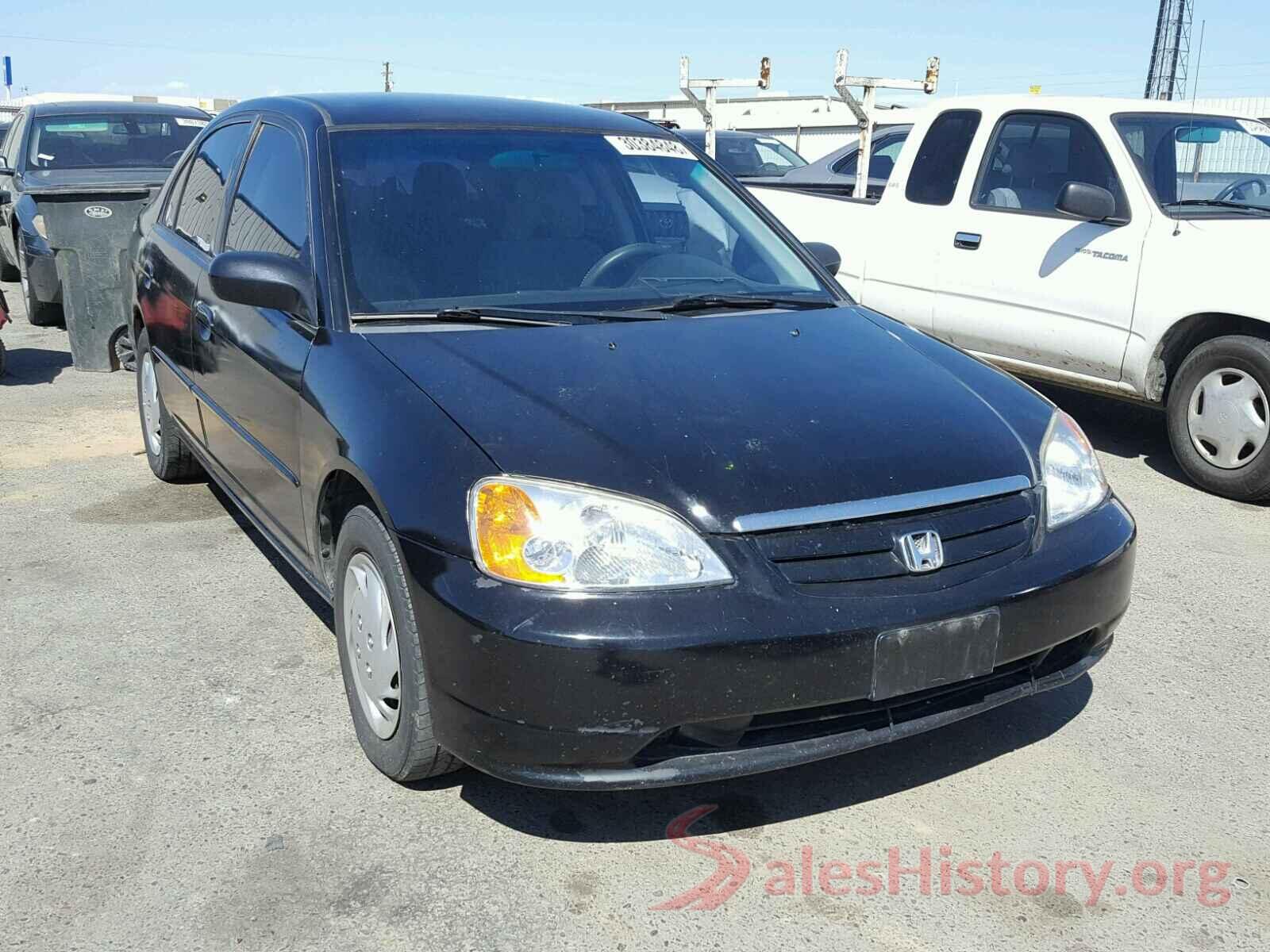 3CZRM3H52GG720123 2003 HONDA CIVIC