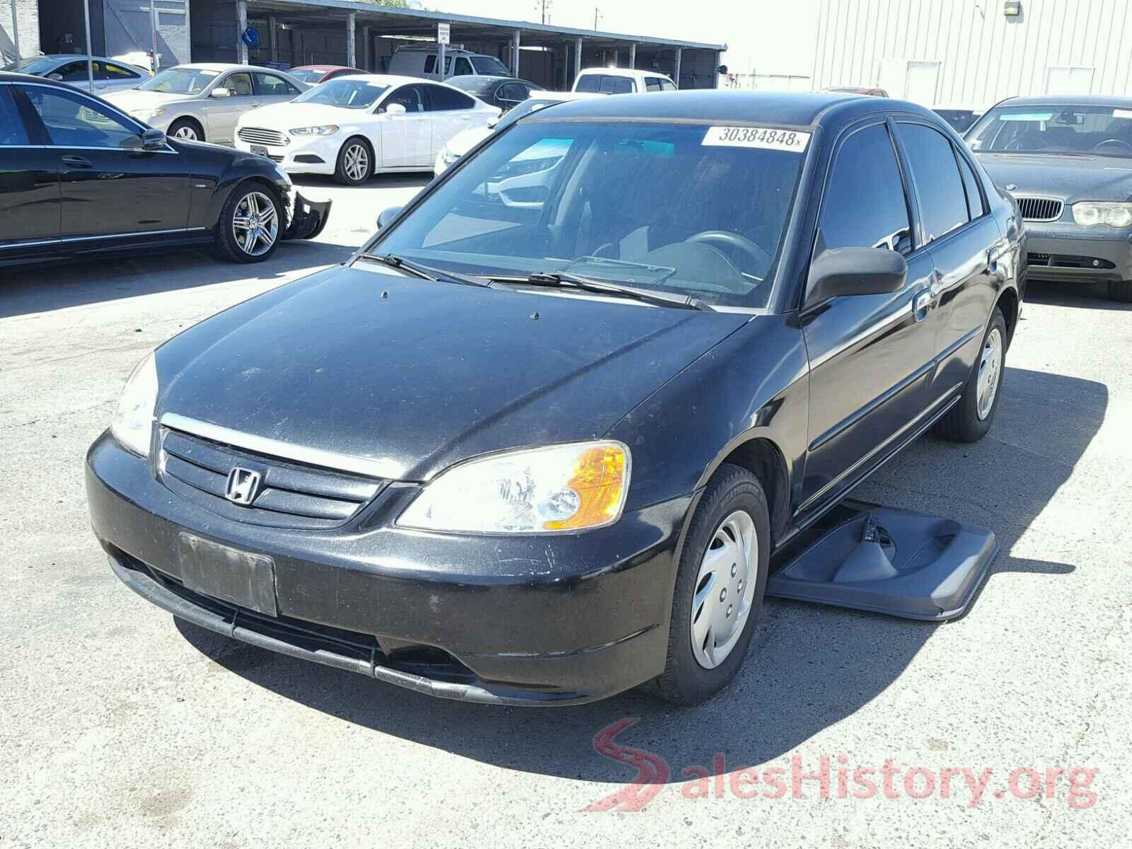 3CZRM3H52GG720123 2003 HONDA CIVIC