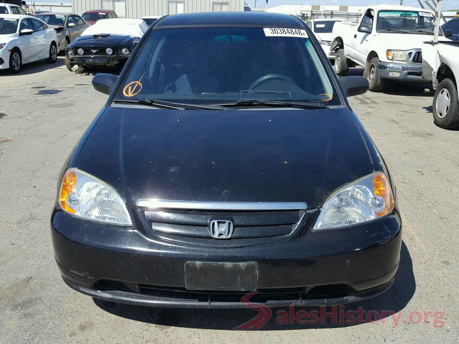 3CZRM3H52GG720123 2003 HONDA CIVIC