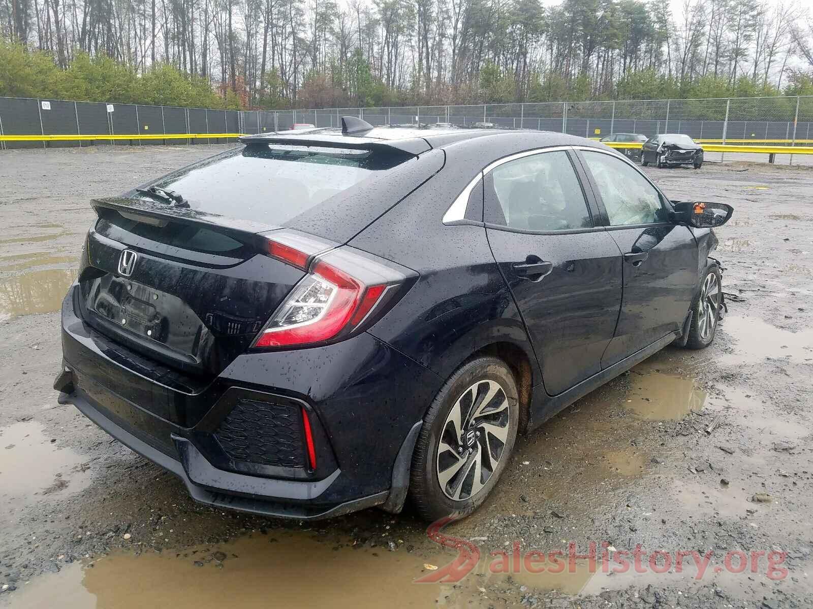 3KPFK4A70HE124232 2017 HONDA CIVIC