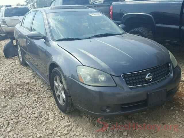 4T1BF1FK1GU521300 2005 NISSAN ALTIMA