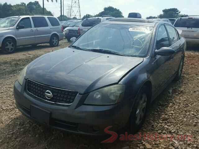 4T1BF1FK1GU521300 2005 NISSAN ALTIMA