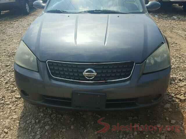 4T1BF1FK1GU521300 2005 NISSAN ALTIMA