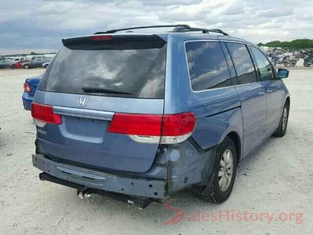 5FNRL5H98HB015924 2008 HONDA ODYSSEY