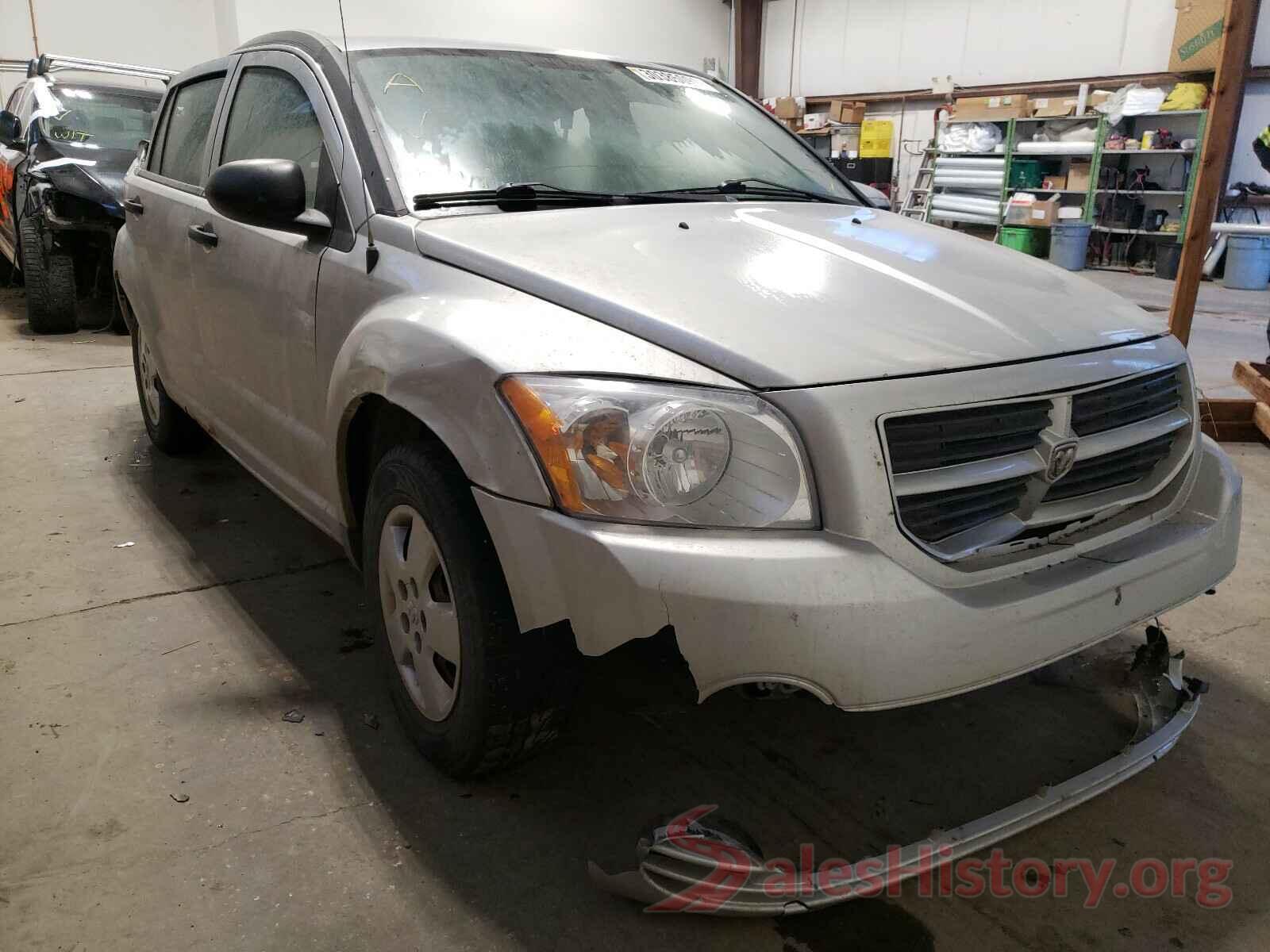 3FA6P0LUXHR223183 2007 DODGE CALIBER