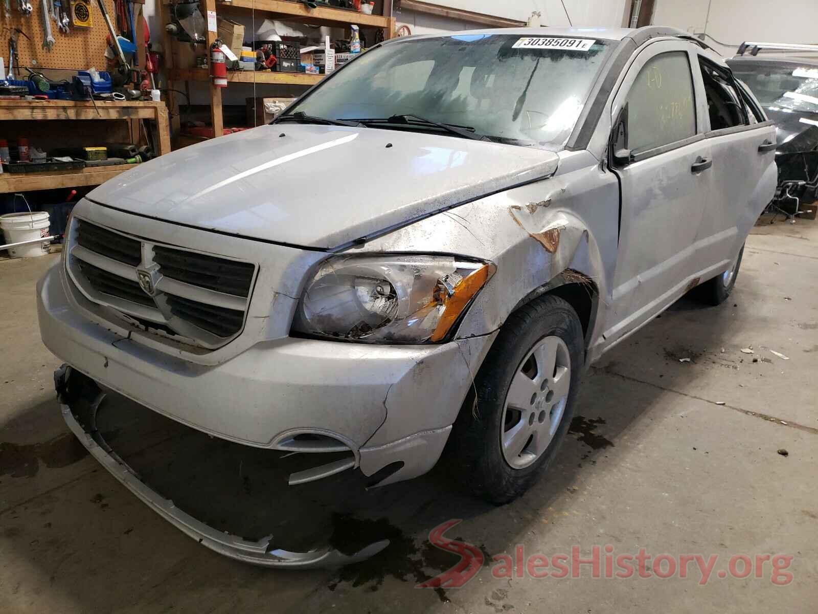 3FA6P0LUXHR223183 2007 DODGE CALIBER