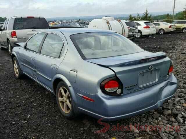 3N1AB7AP5GY249772 2000 NISSAN MAXIMA