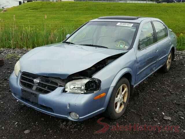 3N1AB7AP5GY249772 2000 NISSAN MAXIMA