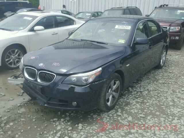 4T1BF1FK2HU347626 2007 BMW 5 SERIES