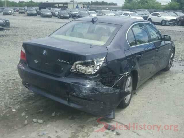 4T1BF1FK2HU347626 2007 BMW 5 SERIES