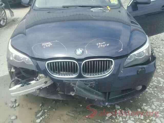 4T1BF1FK2HU347626 2007 BMW 5 SERIES