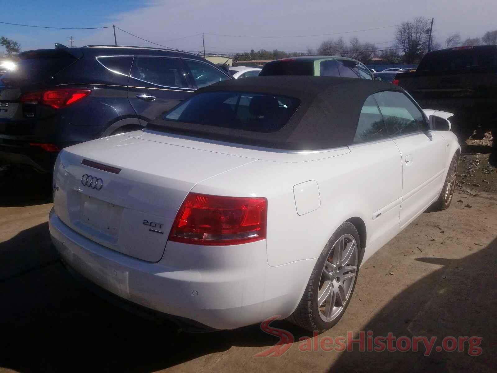 3KPF24AD8KE094555 2009 AUDI A4