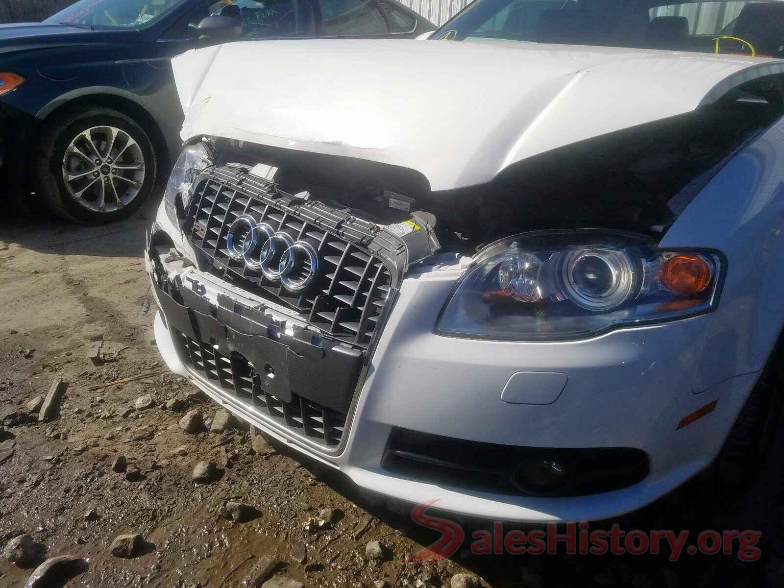 3KPF24AD8KE094555 2009 AUDI A4