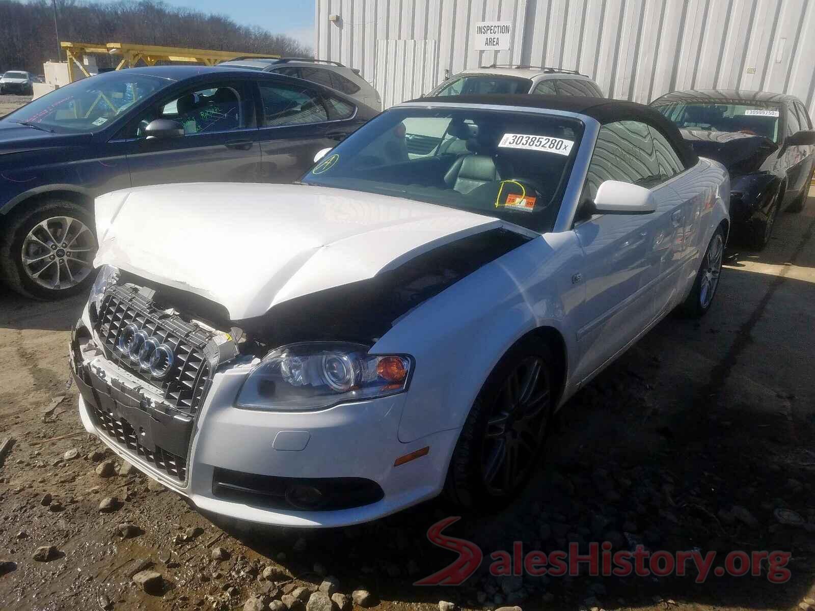 3KPF24AD8KE094555 2009 AUDI A4