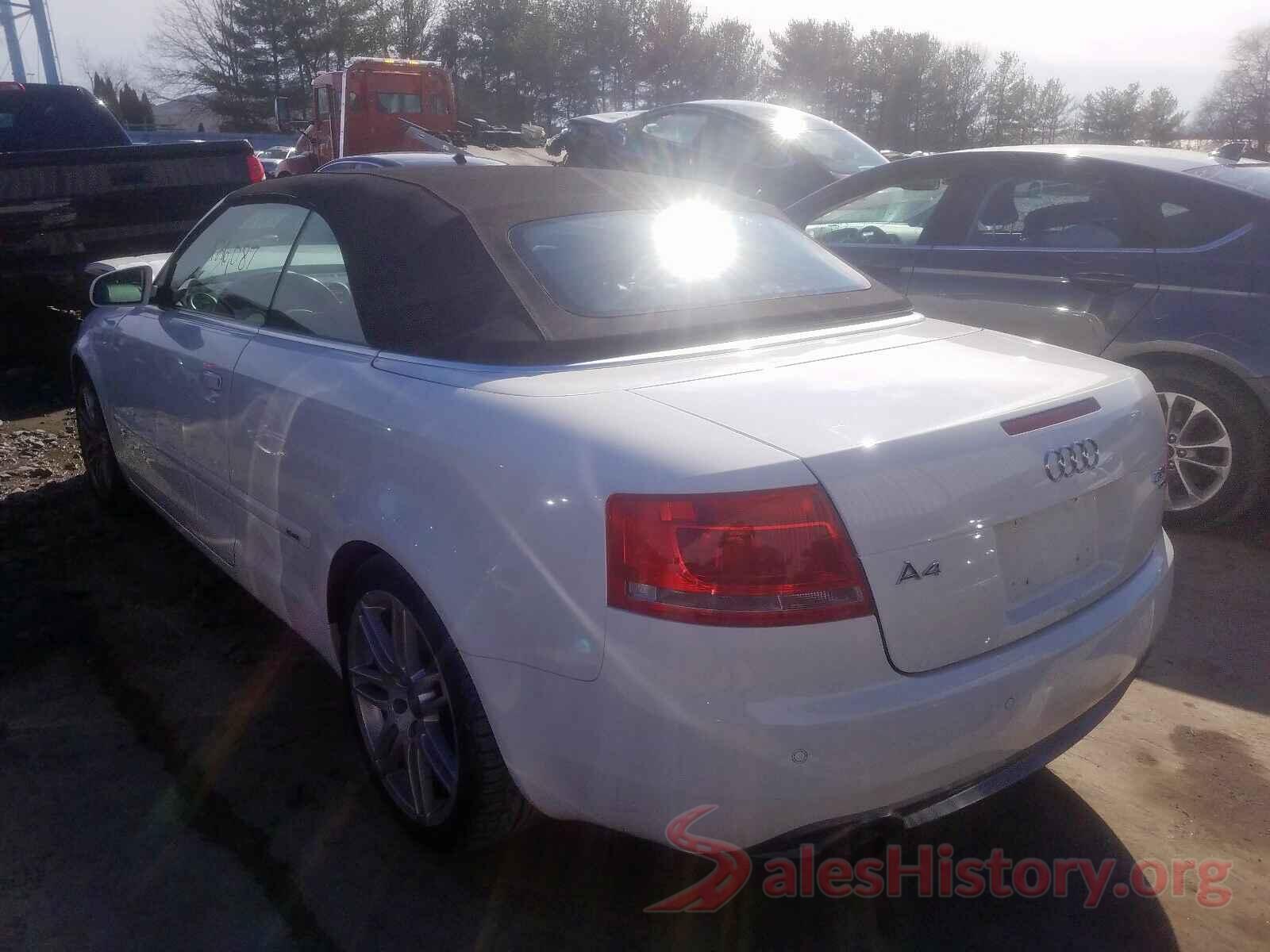 3KPF24AD8KE094555 2009 AUDI A4