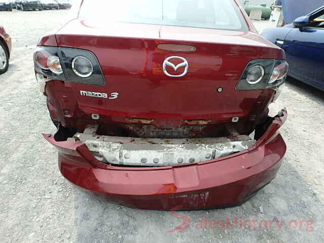 4T4BF1FK3GR564235 2009 MAZDA 3