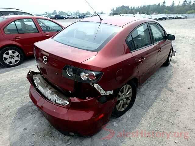 4T4BF1FK3GR564235 2009 MAZDA 3