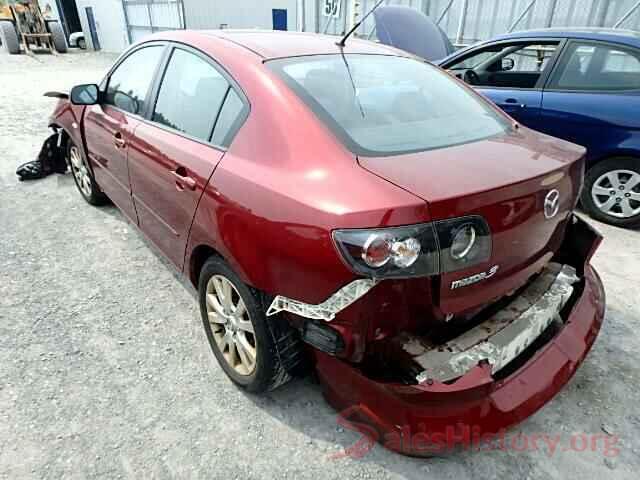 4T4BF1FK3GR564235 2009 MAZDA 3