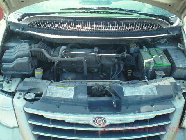 5N1AR2MN5GC669056 2007 CHRYSLER MINIVAN