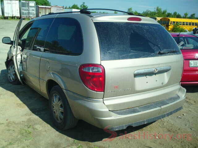 5N1AR2MN5GC669056 2007 CHRYSLER MINIVAN