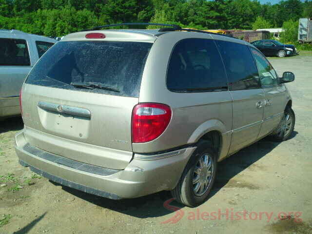 5N1AR2MN5GC669056 2007 CHRYSLER MINIVAN