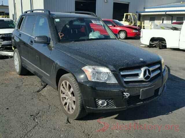 JTDEPRAE6LJ032417 2012 MERCEDES-BENZ GLK350