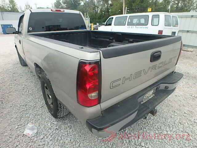 ZACCJBCB7HPE92325 2004 CHEVROLET SILVERADO