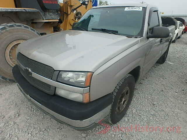 ZACCJBCB7HPE92325 2004 CHEVROLET SILVERADO