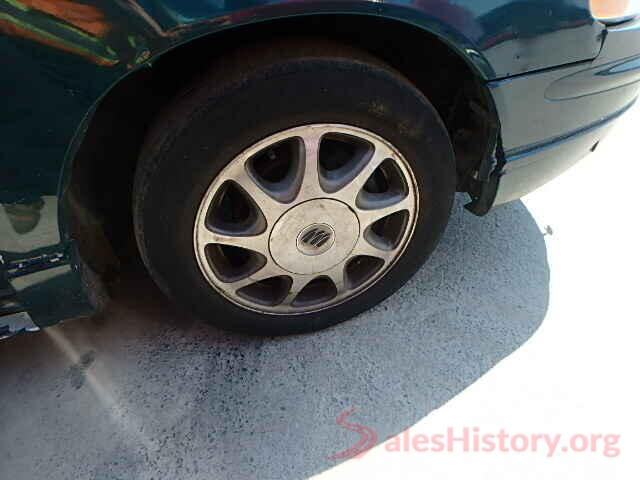 5N1DR2MN7KC652698 1998 BUICK REGAL