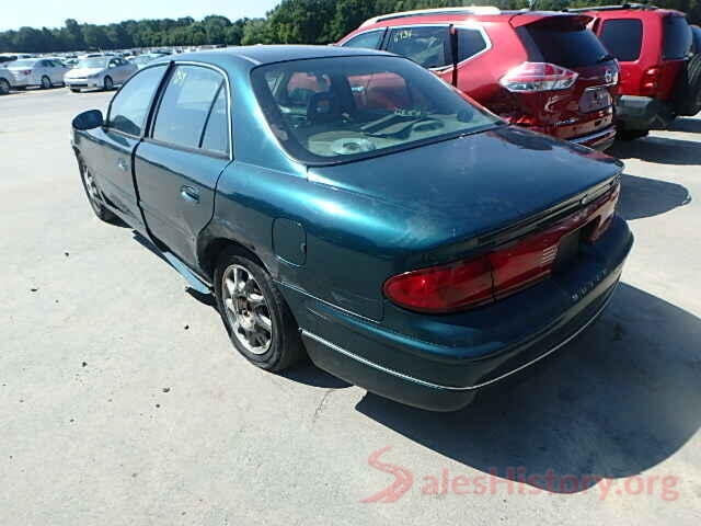 5N1DR2MN7KC652698 1998 BUICK REGAL