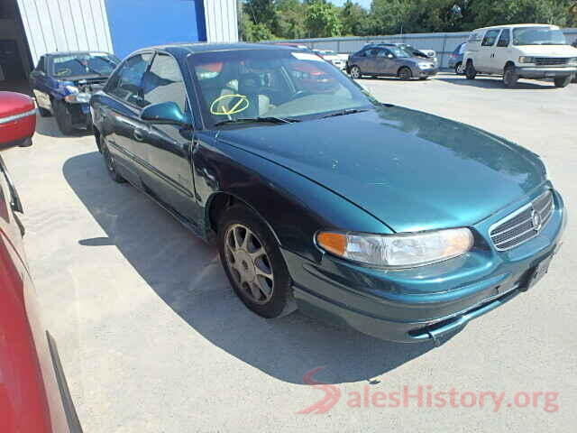 5N1DR2MN7KC652698 1998 BUICK REGAL