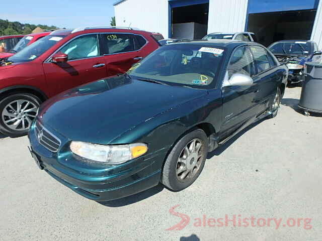 5N1DR2MN7KC652698 1998 BUICK REGAL