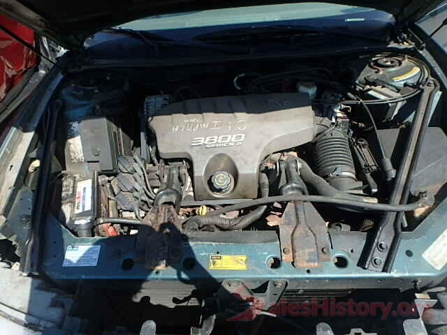 5N1DR2MN7KC652698 1998 BUICK REGAL