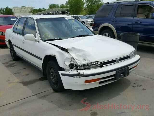 3VW517AT6GM800603 1993 HONDA ACCORD