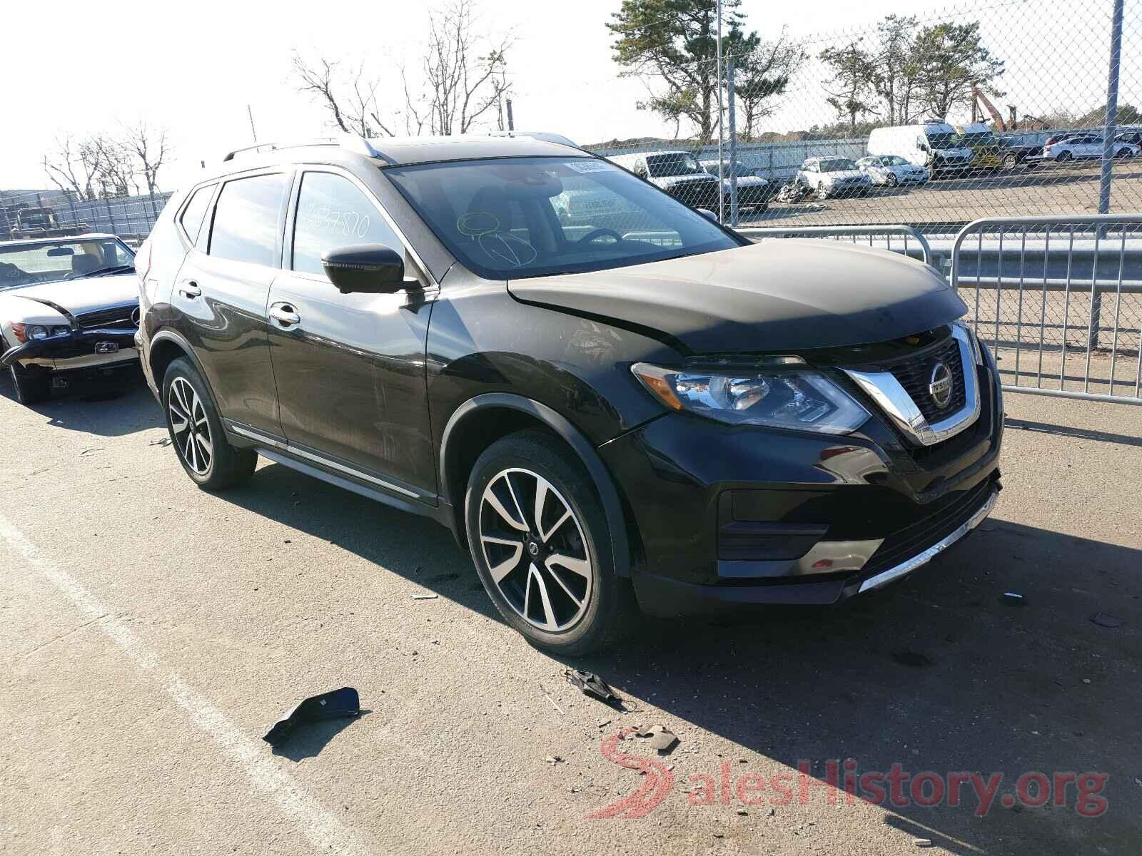 JN8AT2MV0HW020291 2017 NISSAN ROGUE