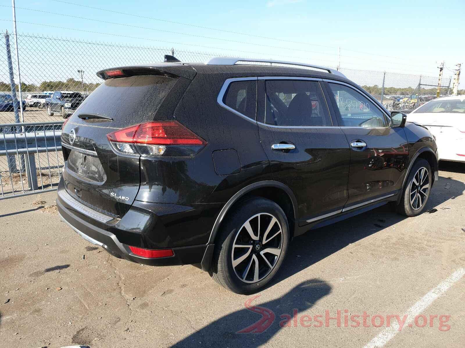 JN8AT2MV0HW020291 2017 NISSAN ROGUE