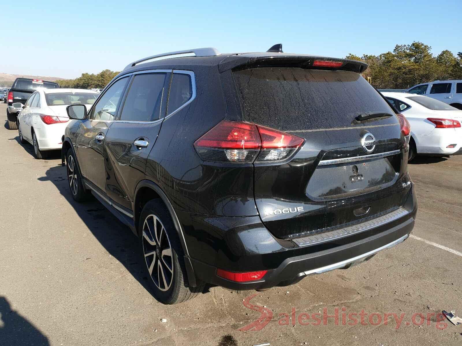 JN8AT2MV0HW020291 2017 NISSAN ROGUE